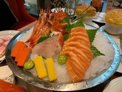 -四海一家自助餐(益田假日广场店)