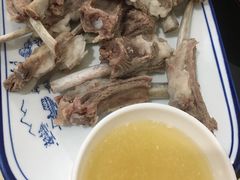 -何记羊汤馆(丽水佳源店)