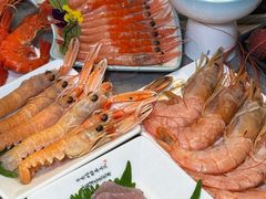 -乔哥铭洋海鲜自助(皇城恒隆广场店)
