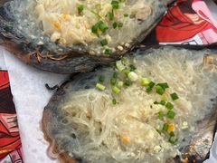 烤带子-正宗八宝冰饭·非遗冰饭·烧烤(奎桥店)