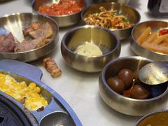 -韩宫宴烤肉·料理(漳河万达店)