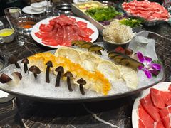 -秦宝雪花牛肉养生火锅(大兴九臻店)
