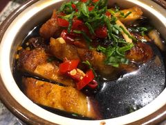 天府泡椒鸡-南京大牌档(三阳广场苏宁店)
