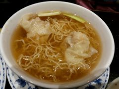 鲜虾云吞面-正斗·港式粤菜(SKLP店)