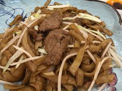 干炒牛河-白天鹅宾馆-宏图府餐厅