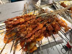 -甘兰老金家辣子烤肉