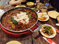 -聂发财重庆江湖菜(解放碑店)