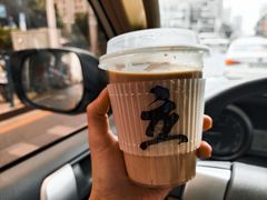 招牌拿铁-UPUPKAFE  立咖啡(浏城桥店)