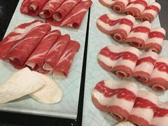 -猪啊牛呀羊啊铜盘烤肉(正大广场店)