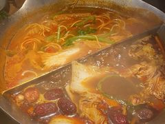 -湊湊火锅·茶憩(皇姑万象汇店)