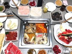 -海底捞火锅(龙湖北京大兴天街店)