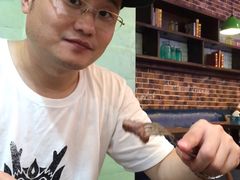 -快乐爱斯米牛排自助(太原街万达店)