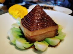 金牌扣肉-杭州西子湖四季酒店·金沙厅