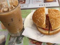 -兰芳园(上环店)