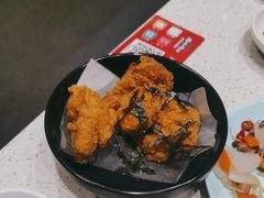 -韩时烤肉(丰科万达广场店)