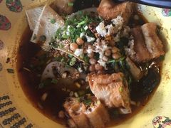 -红丫骨汤麻辣烫(汽车站店)