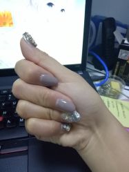 点击看大图 -梵熙美甲 Fancy Nails
