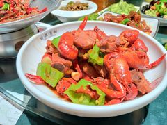 -叶派龙虾•招牌香辣蟹·海鲜(中海国际店)