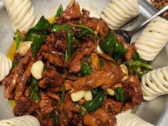 -煎饼卷大葱·非遗传承·潍坊菜(十笏园店)