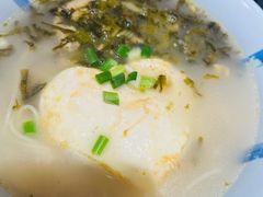 雪菜肉丝面套餐-永和大王(梅家浜店)