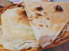 黄油烤饼-Santoor 萨都里印度餐厅(北锣鼓巷店)