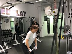 -汗水空间私教健身连锁(SM广场店)