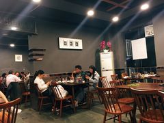 大堂-德林砂锅粥(景田店)