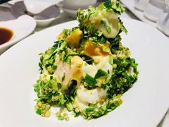 奇妙虾球-喜鼎海胆水饺(柏威年购物中心店)