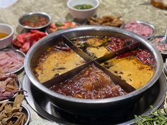 -渝味黄姐火锅(黄泥村店)