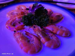白灼斑节虾-乐在集市海鲜大排档(平潭店)
