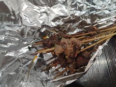 烈火牛肉-盟重烧烤(东瓜山创始店)