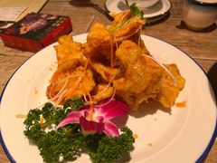 锅包肉-四姐妹东北饺子(沙尾路店)