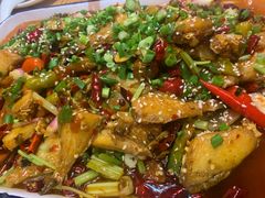 -兔槽江湖菜·重庆璧山兔(水围店)