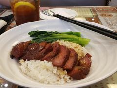 -香港新记茶餐厅(湖墅南路店)