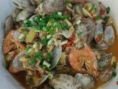 鲜虾花甲-老三样·美食研究中心(世贸路店)