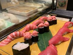 -梅丘·寿司の美登利(银座店)