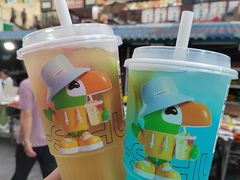 -阿水大杯茶(韩乐坊西街店)