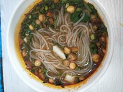 -薛记襄阳香辣牛肉面(平安路店)