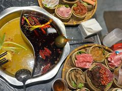 -古木枫老火锅(洪崖洞店)