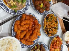 糖醋里脊-北大地皖峰饭馆