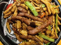 -老牌坊•鲁菜名店•地道济南菜(大观园商埠店)