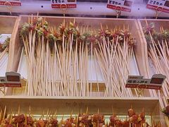 -阿串串老火锅(力盟店)