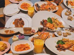 -解放碑威斯汀酒店-知味国际美食餐厅