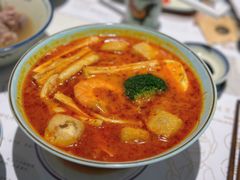 狮城叻沙汤粉-發起人·肉骨茶(万象汇店)