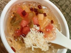 红糖冰粉-九老汉·川渝江湖菜(恒丰路店)