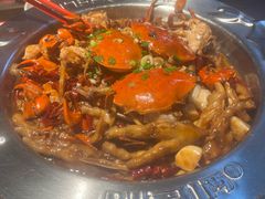 -胖哥俩肉蟹煲(梅溪步步高店)