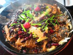 -老板恋上鱼(恒隆广场店)