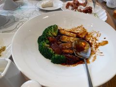 -青岛海景花园大酒店·白果树餐厅青岛菜
