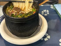 -云南李记罐罐米线饵丝小吃(汉中门金鹰店)