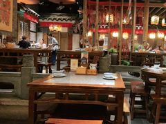 大堂-南京大牌档(青岛万象城店)